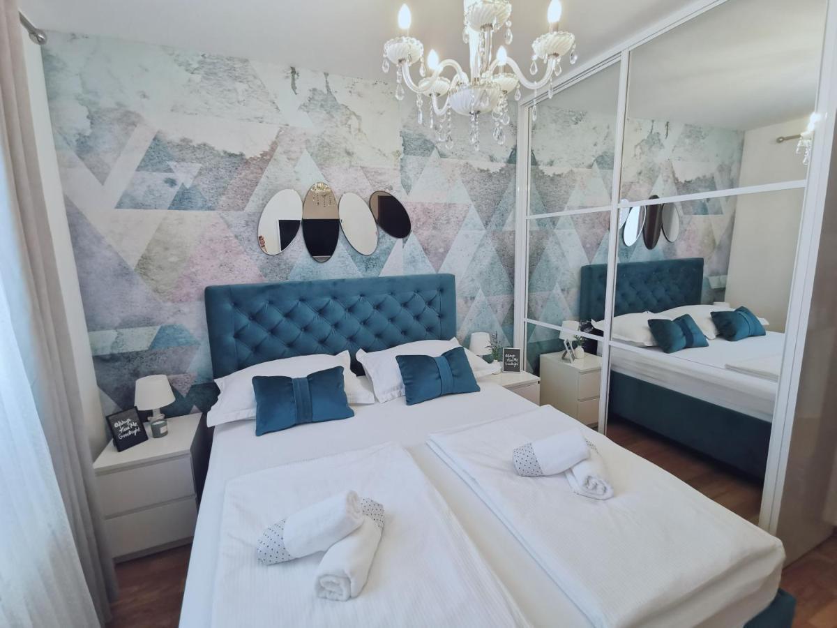 Apartment Ivona Makarska Exterior foto